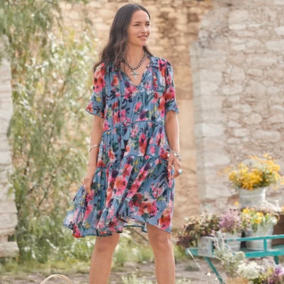 Sundance Le Midi Dress - Picture 1 of 4